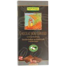Chocolat Noir Espresso, Bio et Équitable - 80 g 